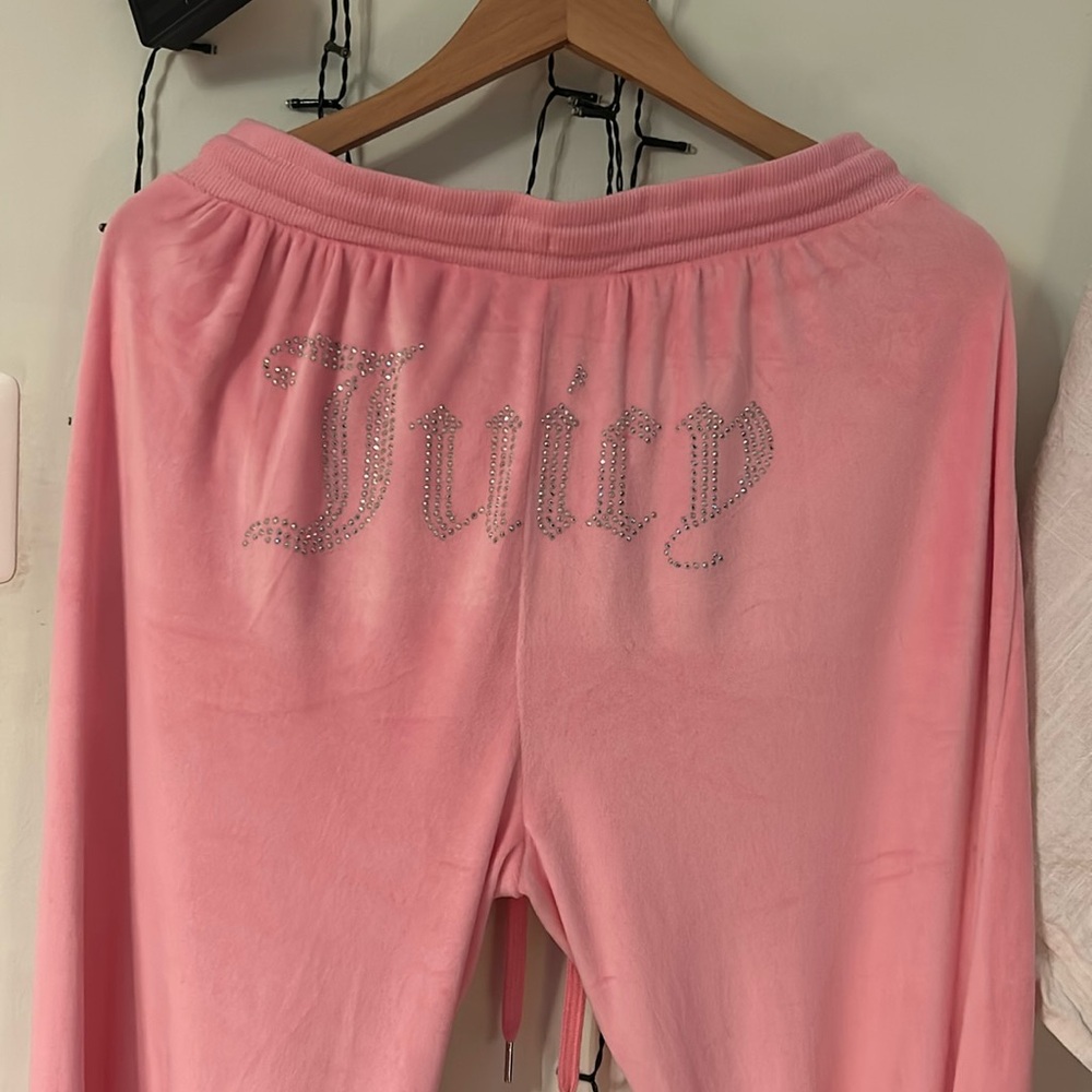 Authentic Juicy Couture Los Angeles Sleep Pant